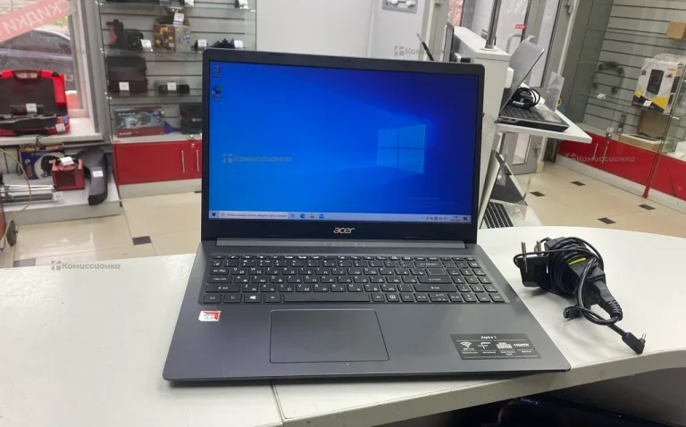 Ноутбук  acer aspire 3