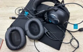 Купить Наушники Logitech G Pro X б/у , в Санкт-Петербург Цена:4900рублей