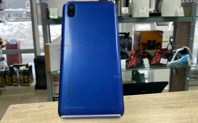 Xiaomi Redmi 7A 2/16 ГБ