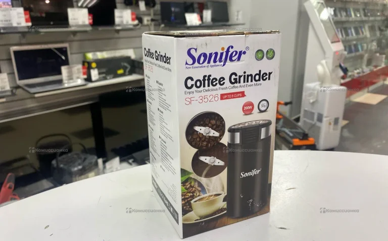 Кофемолка Sonifer sf3526