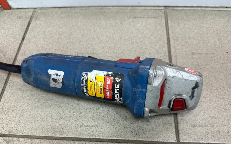 УШМ Зубр 125-1100