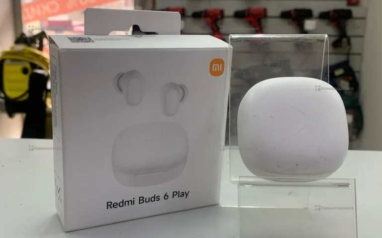 Наушники  Redmi Buds 6 play