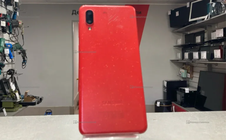 Samsung Samsung Galaxy A02 3/32 ГБ