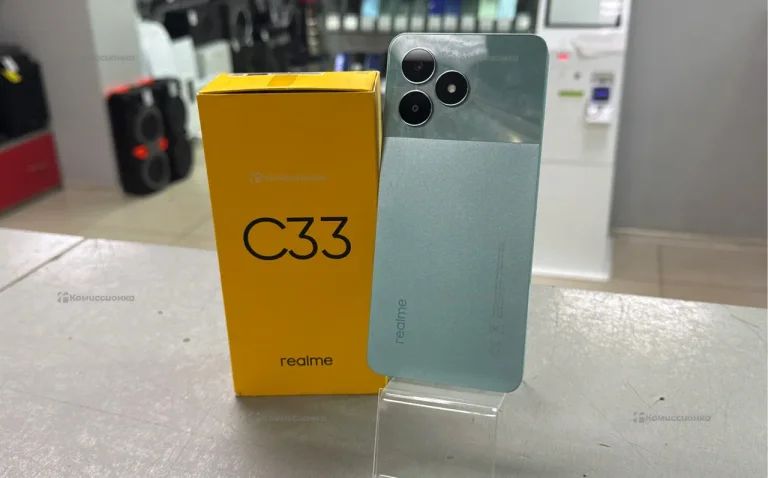Realme C51 4/128 ГБ