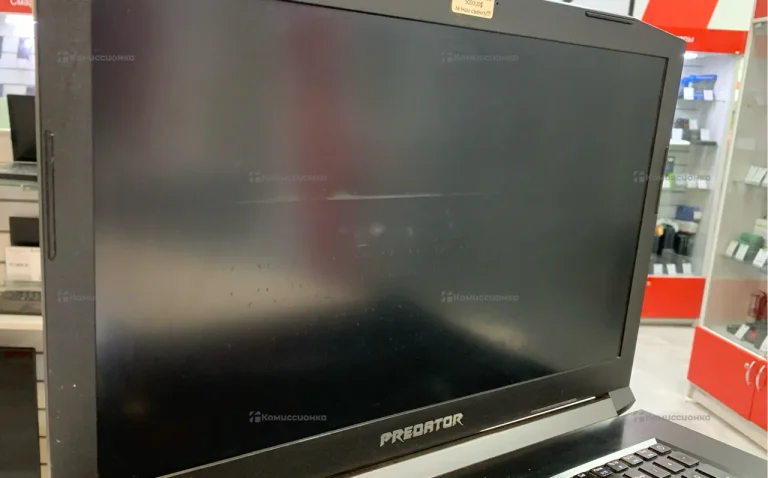 Ноутбук Acer Predator PH317-52