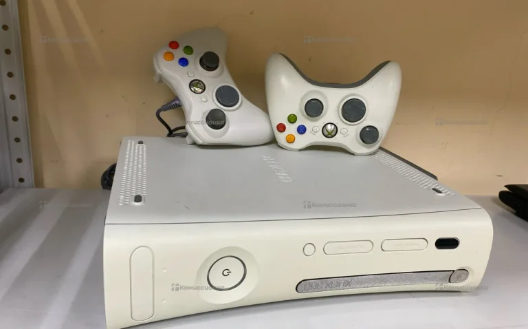 Приставка Xbox 360