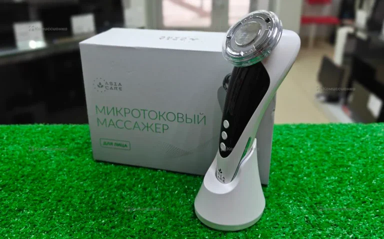 Микротоковый массажёр Asia Care (Asia_101)