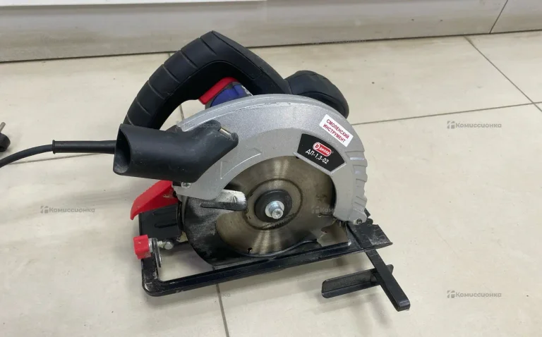 циркулярная пила ДП-1,3-02