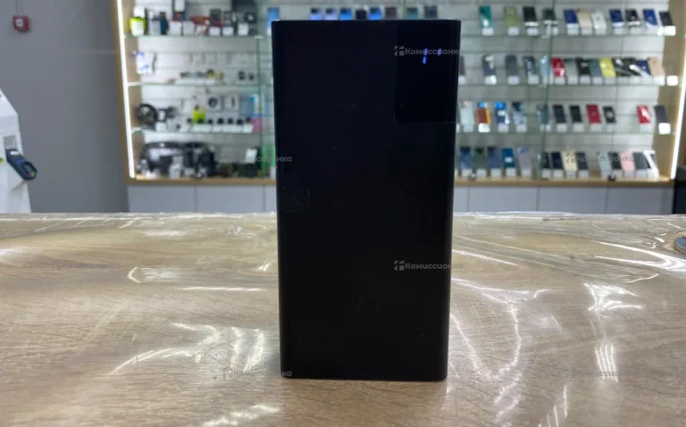 Power Bank black 20000