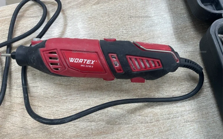 Гравер Wortex MG 3218 E