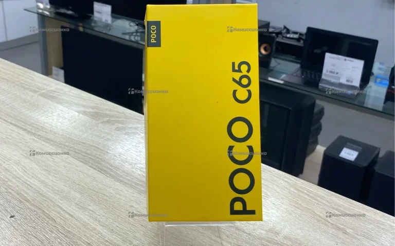 Xiaomi Poco C65 6/256 ГБ