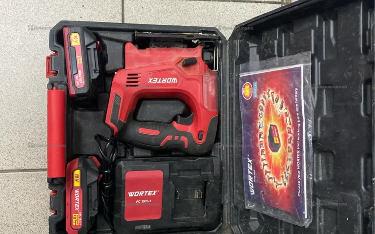 Электролобзик Vortex CJS652900029