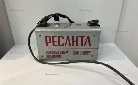 Купить Сварочный аппарат инверторный Ресанта САИ 160А б/у , в Уфа Цена:3290рублей