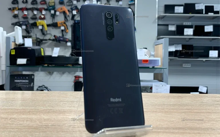 Xiaomi Redmi 9 4/64Gb