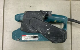 Ленточная шлифмашина makita 9911