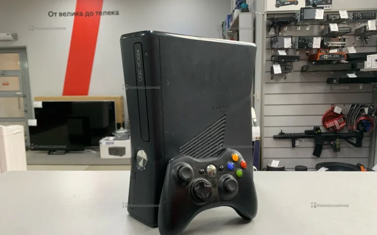 Xbox 360 slim 250gb