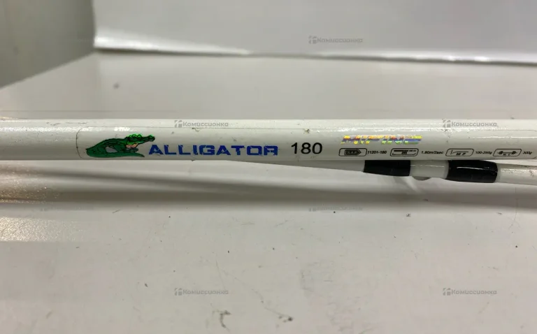 Спиннинг Alligator 180