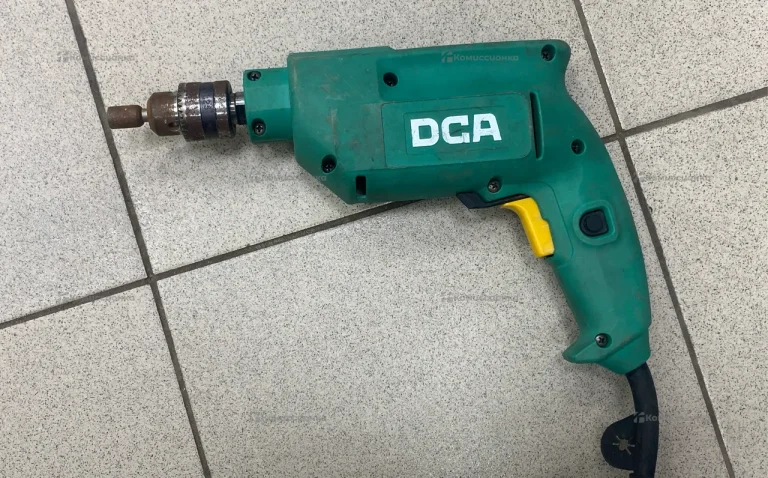 Дрель  DCA AJZ05-10A