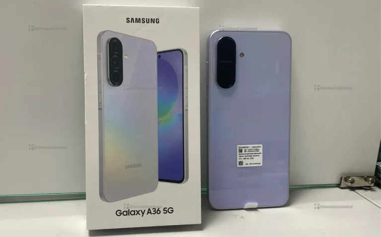 Samsung Galaxy A36 8/256 ГБ
