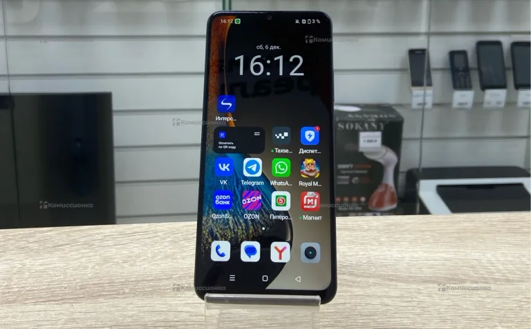 Realme Note 60x 3/64 ГБ