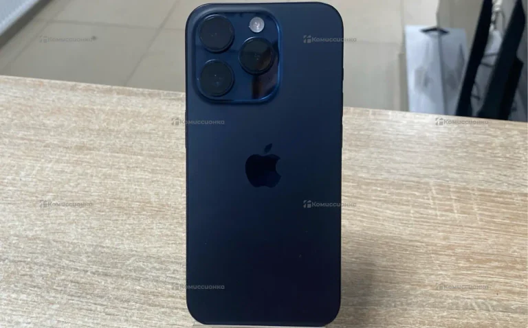 Apple iPhone 15 Pro 8/128 ГБ