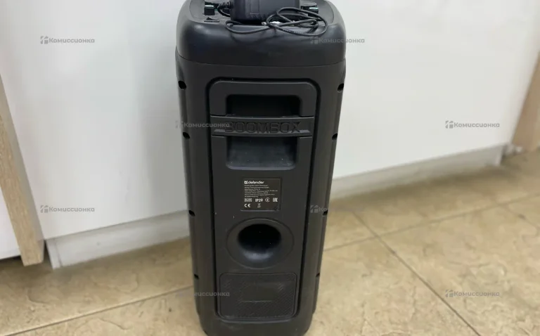 Колонка  defender boombox