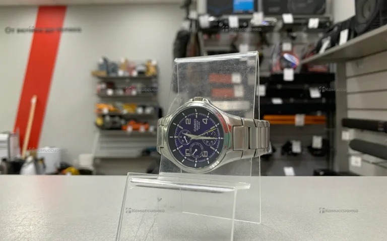 Часы  Casio ef 316