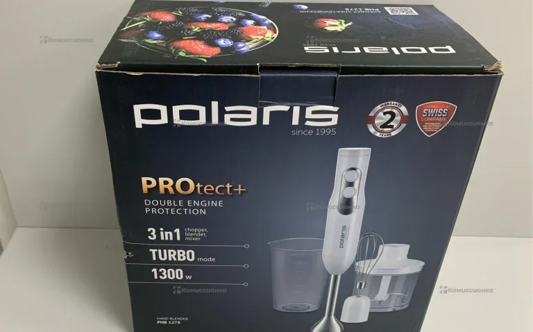 Блендер Polaris PHB 1278