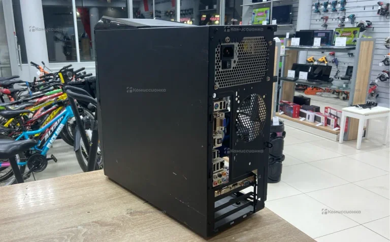 Системный блок DNS