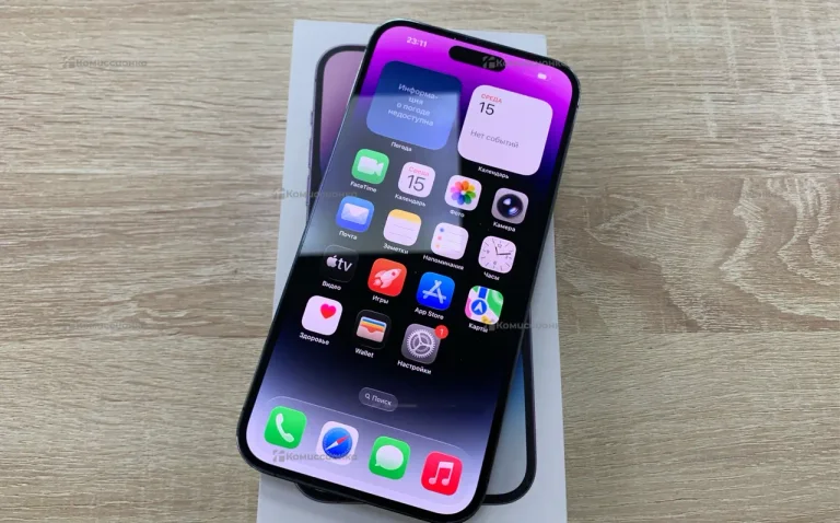 Apple iPhone 14 Pro Max 256 ГБ