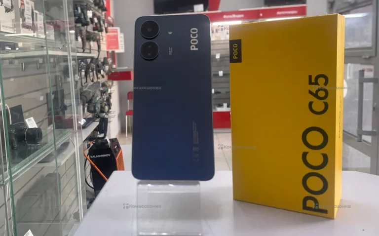 Xiaomi Poco C65 8/256 ГБ