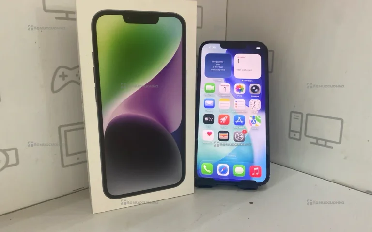 Apple iPhone 14 6/128 ГБ