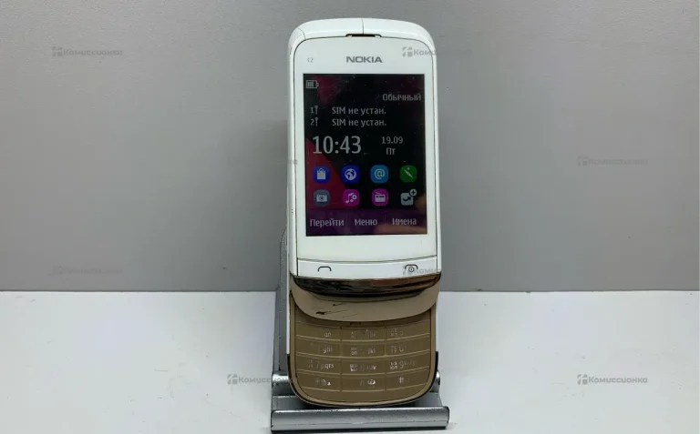 Nokia C2-03