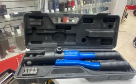 Купить Гидравлический ручной пресс ГРП-120С б/у , в Тюмень Цена:6990рублей