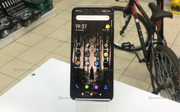 Xiaomi Redmi Note 12 4/128 ГБ