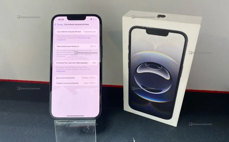 Apple iPhone 16e 8/128 ГБ