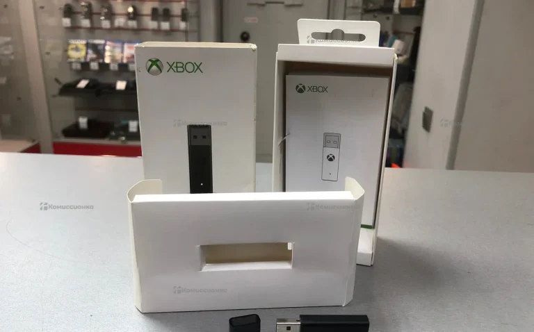 блютус адаптер для xbox