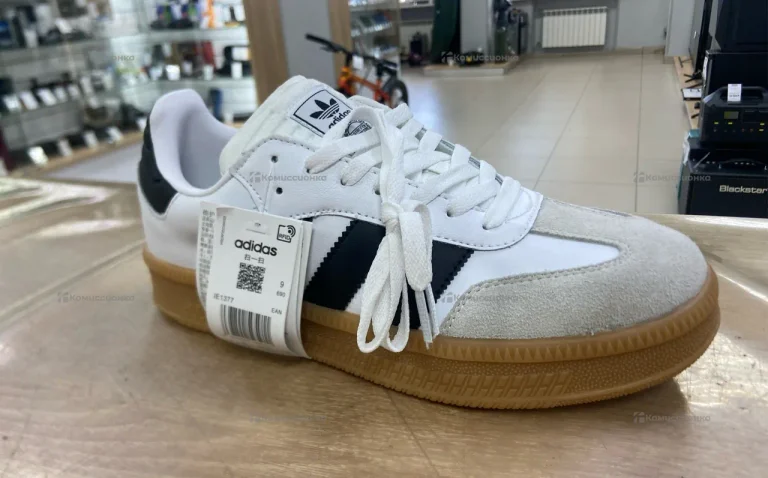 Кроссовки Adidas Samba 40p
