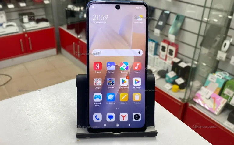 Xiaomi Redmi Note 11 4/128 ГБ