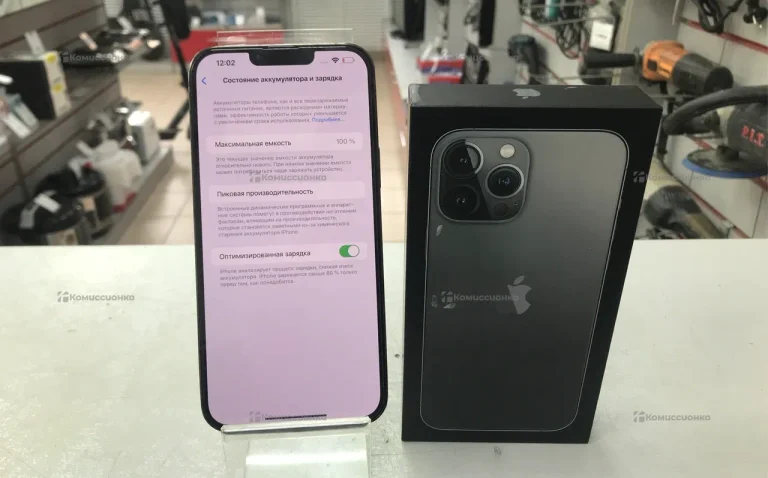 Apple iPhone 13 Pro Max 6/128 ГБ