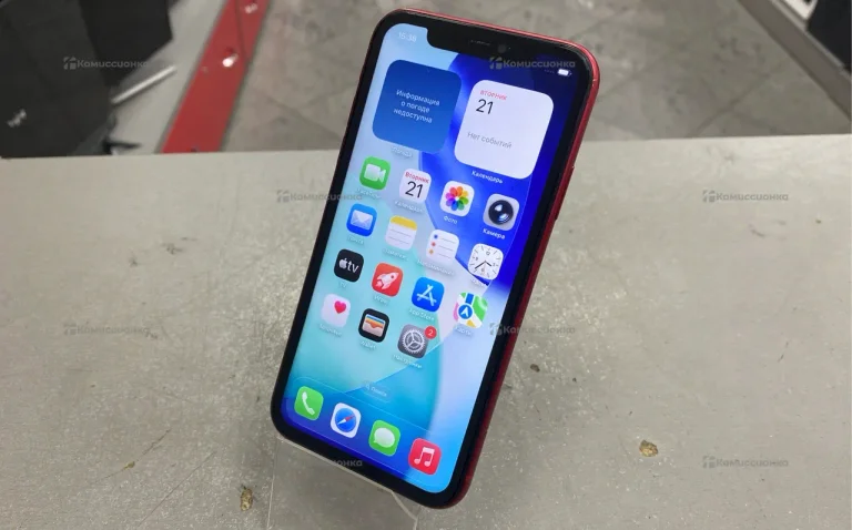 Apple iPhone 11 4/128 ГБ