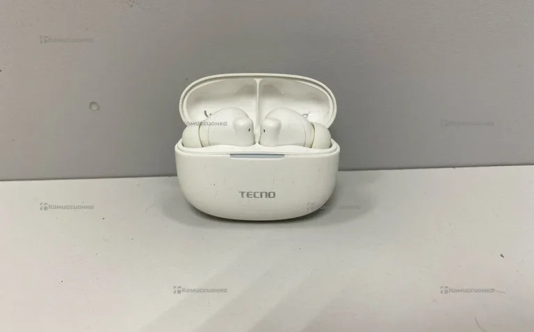 Наушники  Tecno