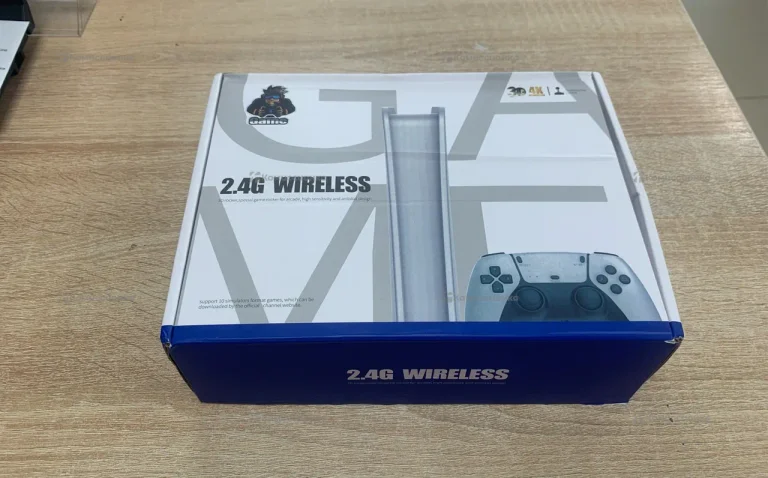 Приставка игровая 2.4G Wireless