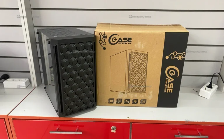 Системный блок MSI