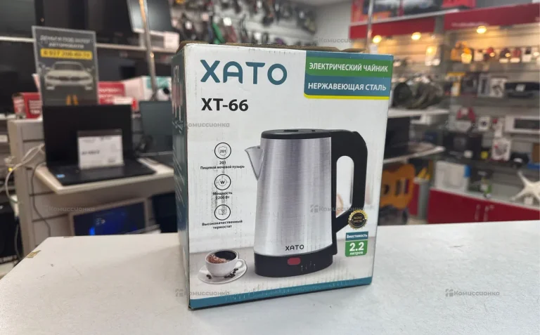 Чайники Xato XT66