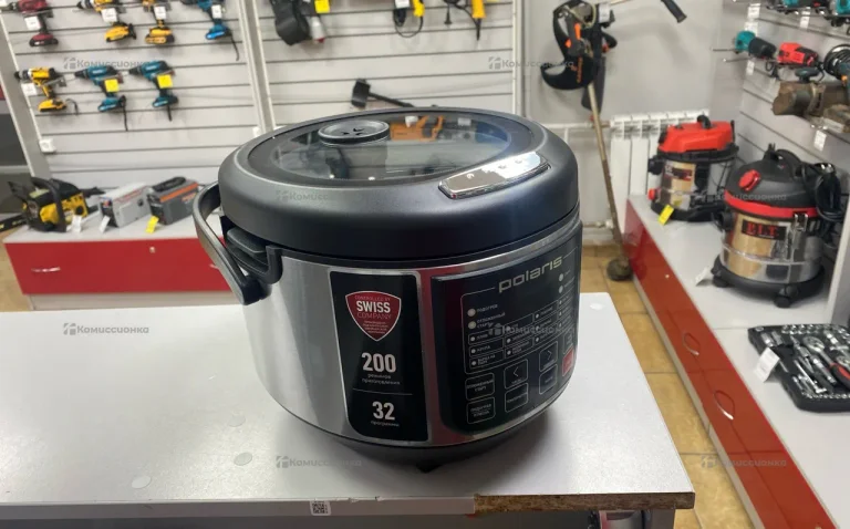 Мультиварка Polaris PMC 0573AD