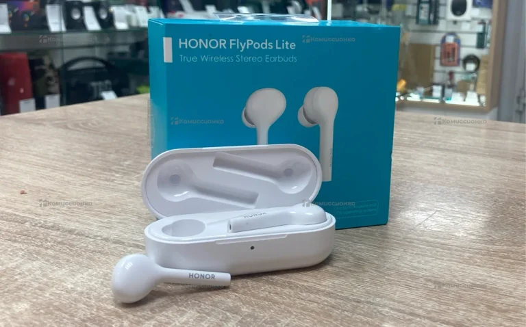 Наушники Honor FlyPods Lite