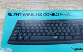Клавиатура и мышь Logitech k 295