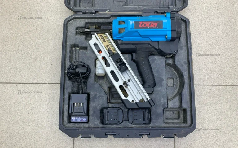 Гвоздезабивной инструмент по дереву TOUA GFN3490CH