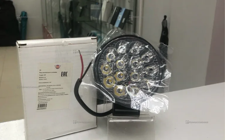 Фара дополнительного освещения M5